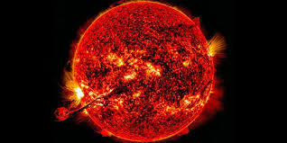 солнечная активность