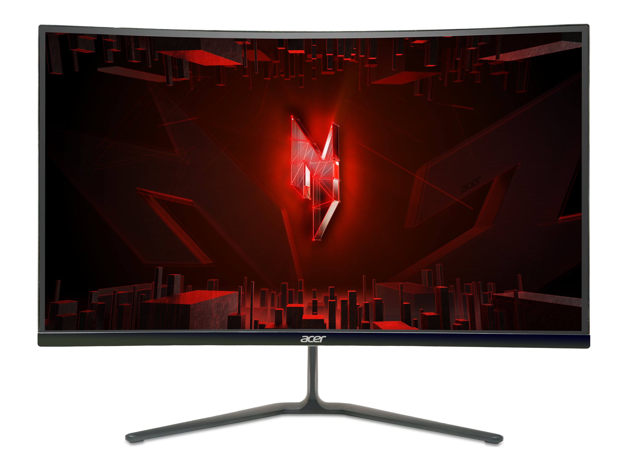 Acer Nitro 27" Wqhd 1ms 1500r Curved Gaming Monitor