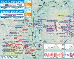 宝登山 ハイキングコースの画像