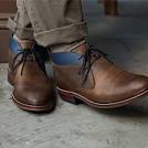 Mens chukka boot