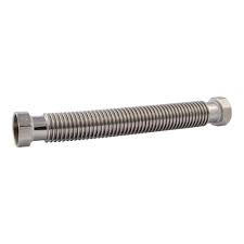 HOLDRITE 2 in. x 2 in. x 18 in. Corrugated Stainless Steel ...