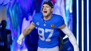 Blockbuster trade proposal gives Lions $76 million running mate for Aidan Hutchinson