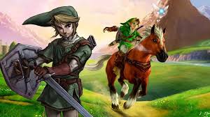 Zelda Ocarina Of Time Remake