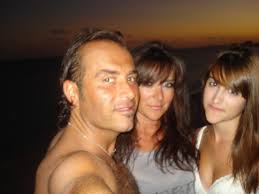 Massimiliano Belloi, Giusy Di Salvo and Jessica Belloi - MaxGiusyJessica