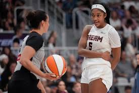 Angel Reese Publicly Thanks WNBA For Punishing Sandy Brondello