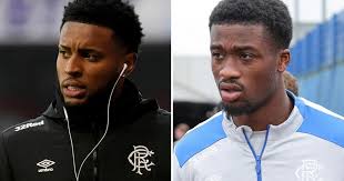 Reason Chermiti & Fernandez absent for Rangers vs Kilmarnock clash