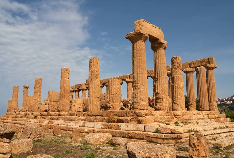 Archaeological Site of Olympia