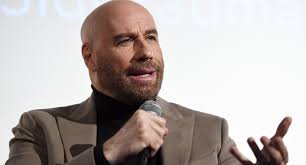 John Travolta Shares Sweet Video of Son Benjamin, 14, All Grown Up