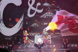 Ｃ＆Ｋ、初の大阪城ホール公演で“城攻め”成功！
