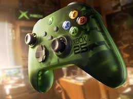 Hermoso control del 25 aniversario de Xbox con envío a México: esto cuesta y así puedes conseguirlo