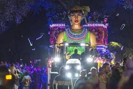 Here's the 2026 Mardi Gras parade schedule, maps for New Orleans' first big weekend