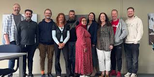 Armidale creatives push for physical coworking hub as group hits 360 members