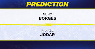 Nuno Borges vs. Rafael Jodar Prediction for ATP Rome, Italy Men's Singles 2026