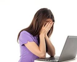 Obraz: Utrata danych