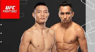 ¡Perú en la UFC! ¿A qué hora y dónde ver a Kevin Borjas HOY? - Imagen principal del artículo