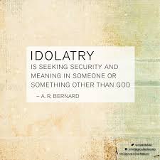 Greatest 7 noble quotes about idols images English | WishesTrumpet via Relatably.com