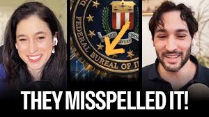 Kash Patel’s Embarrassing Video Botches the Name of the FBI