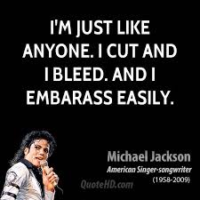 Michael Jackson Quotes | QuoteHD via Relatably.com