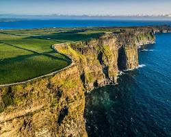 Imagem de Cliffs of Moher