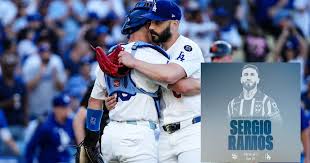 ¡Del Mundial de Clubes a la lomita! Sergio Ramos lanzará PRIMERA BOLA en el Dodgers vs Padres