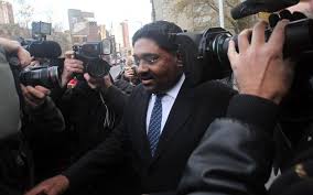 Hedge-Fund Guru Raj Rajaratnam convicted for Fraud and Conspiracy ... - raj-92800560