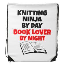 Love Knitting Quotes Bags &amp; Handbags | Zazzle via Relatably.com