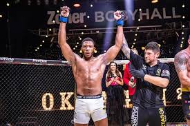Ion Kutelaba - Umar Si: who will be stronger in the UFC fight?