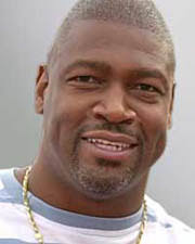 Charles Haley&#39;s Battle Against Mental Illness - charles1