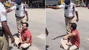 Bengaluru: గర్భవతిగా ఉన్న భార్యను తీసుకెళ్లేందుకు.. గవర్నర్‌ కాన్వాయ్‌ను అడ్డగించి..