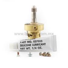 228716 - Cuerpo principal de bronce para antorcha mecanizada ...