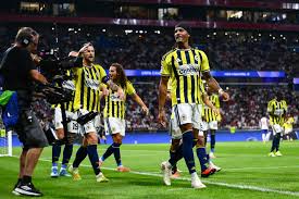 Archie Brown: "Tüm takımla gurur duyuyorum"