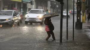 Ceará tem aviso de chuvas intensas até esta quinta-feira (12)