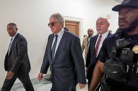 Billionaire investor Leon Black sues and declines to testify in House committee’s Epstein investigation