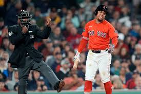 The night the Red Sox’ playoff hopes slipped away