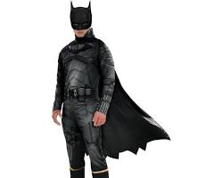 Batman Halloween costume