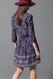 Resultado de imagen de vestidos mujer bohemio 2015