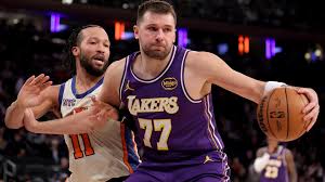 Knicks vs Lakers Matchup Prediction