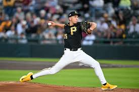 Pirates’ top 2 prospects bound for MLB Futures Game