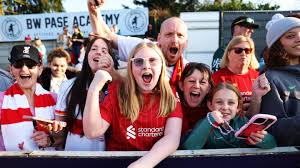 Liverpool FC - News update
