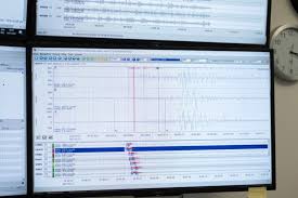 Kräftiges Rütteln in der Nacht: Erdbeben-Epizentrum war nahe