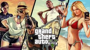 Resultado de imagen de gta 5