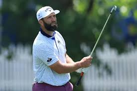 Jon Rahm at PGA Championship