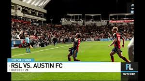 Real Salt Lake fights to extend historic playoff streak