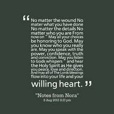 Quotes from Patricia Ann Goodman: No matter the wound No mater ... via Relatably.com