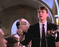 Charlie Dalton (Dead Poets Society) resmi