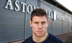 James Milner could have been forgiven for experiencing an unnerving sense of deja vu when he arrived at Aston Villa&#39;s training ground three months ago. - James-Milner-001