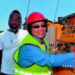 Exploration borehole drilling starts