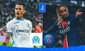 Suivez l’avant-match du Classique OM-PSG en direct