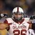 Jordan Evans taken by Cincinnati in sixth round
