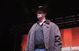 JBL makes surprise appearance at MLW Fightland